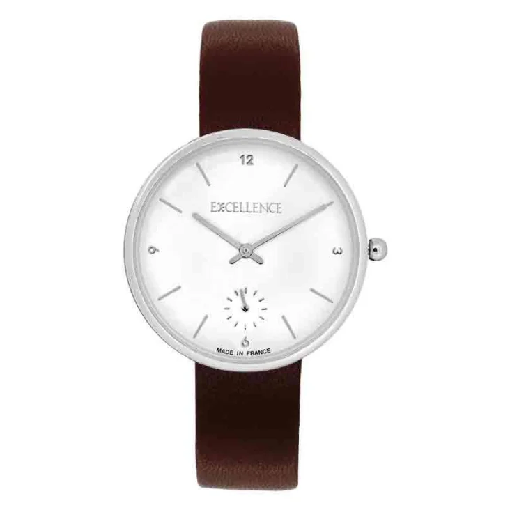 Montre Excellence Acier WH GN