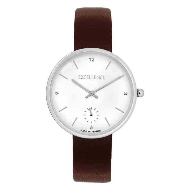 Montre Excellence Acier WH GN