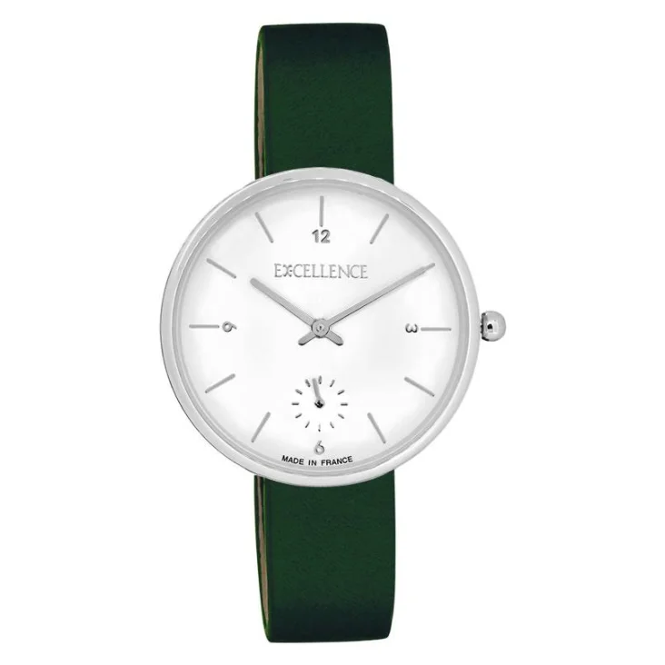Montre Excellence Acier WH GR
