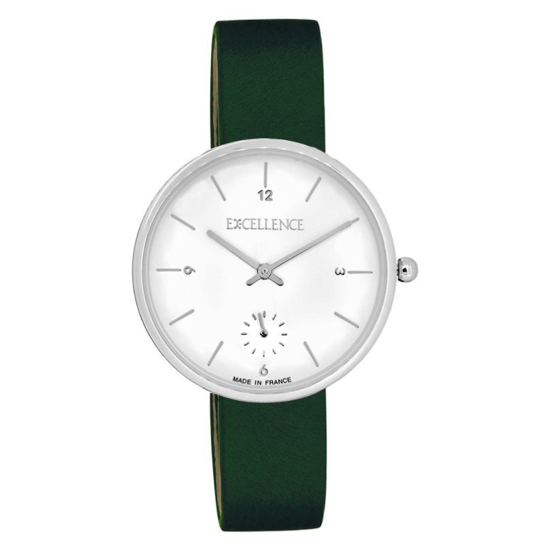 Montre Excellence Acier WH GR