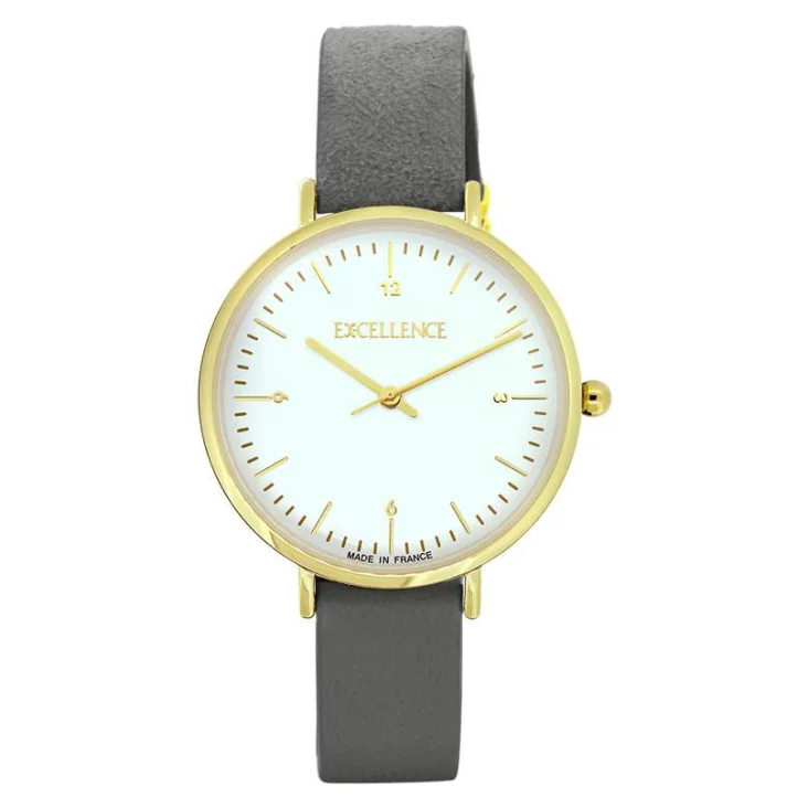 Montre Excellence Acier YL GY