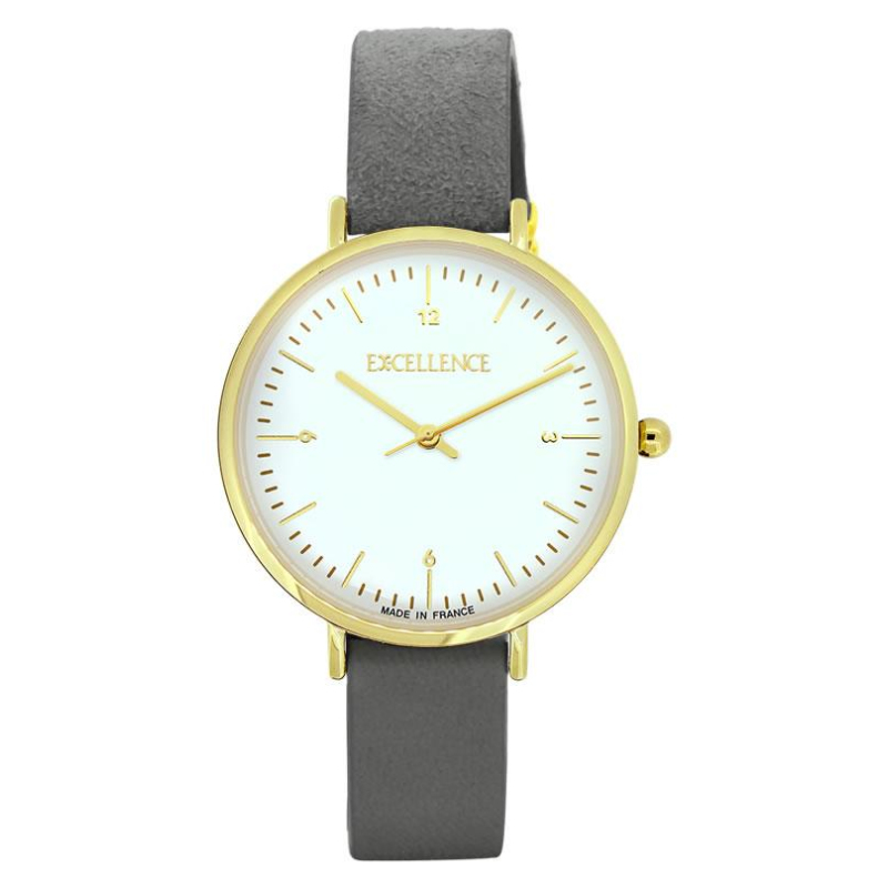 Montre Excellence Acier YL GY