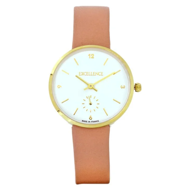 Montre Excellence Acier YL OG