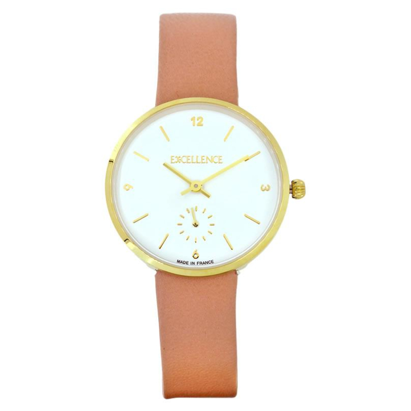 Montre Excellence Acier YL OG