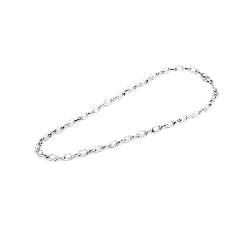 Chaîne Forçat Excellence Argent 925 Rh Chaîne Forçat Excellence Argent 925 Rh