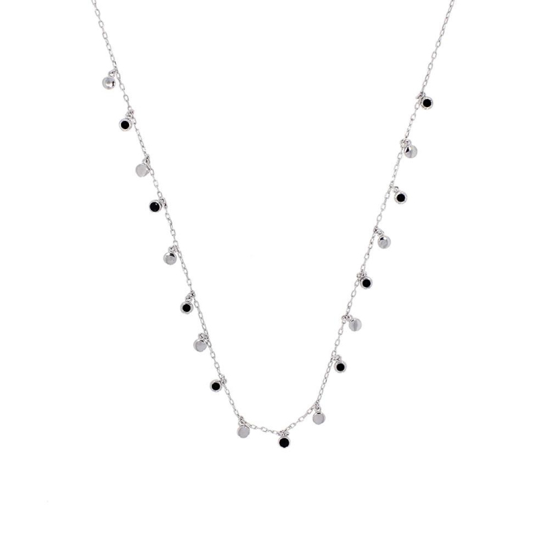 Collier Princesse Excellence Argent 925 Rh