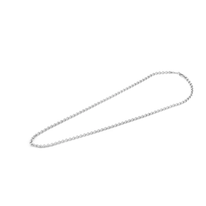 Chaîne Jaseron Excellence Argent 925 Rh Chaîne Jaseron Excellence Argent 925 Rh