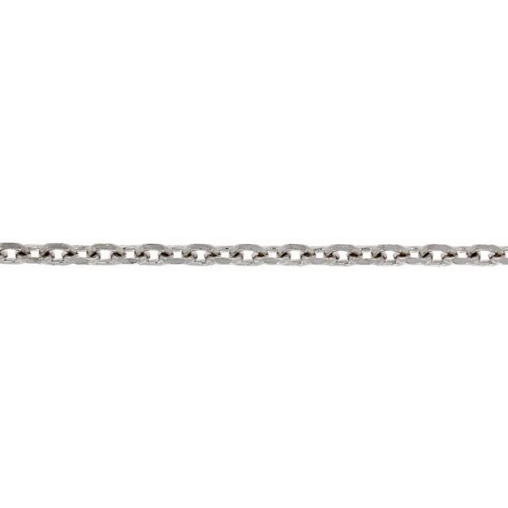 Chaine Forçat Excellence Argent 925 Rh