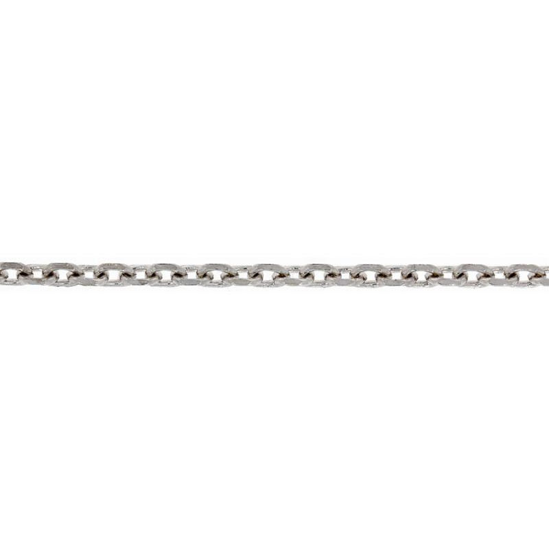 Chaine Forçat Excellence Argent 925 Rh