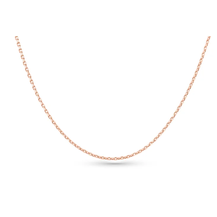 Chaîne Forçat Excellence Argent 925 Rh
