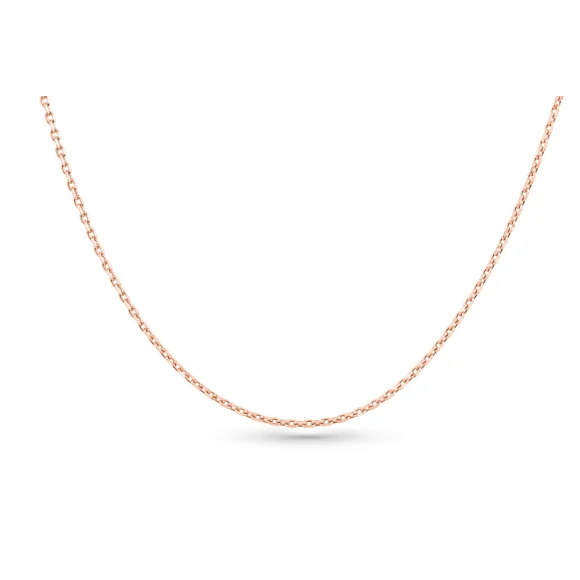 Chaîne Forçat Excellence Argent 925 Rh