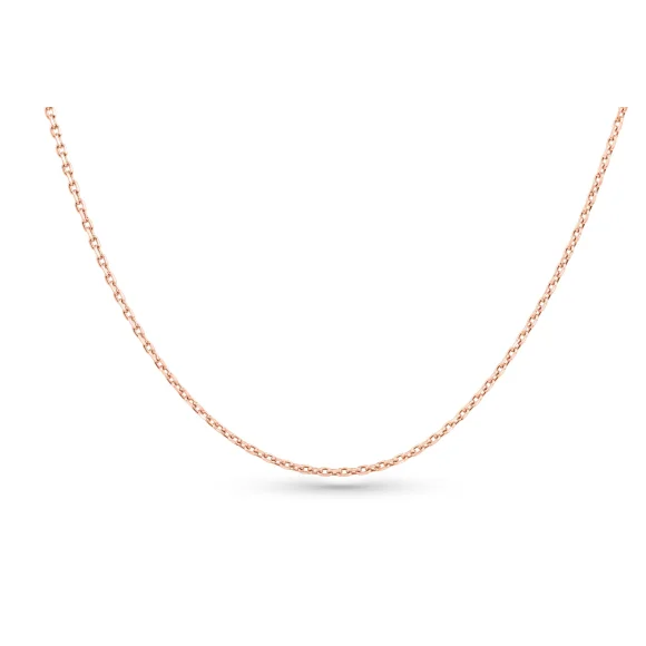 Chaîne Forçat Excellence Argent 925 Rh