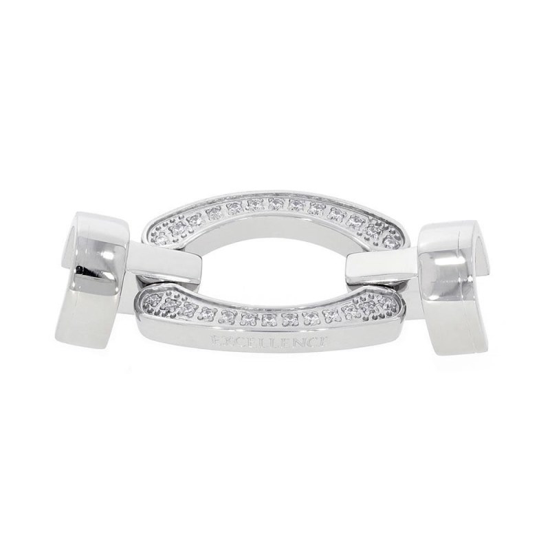 Fermoir Excellence Caméléon Acier 316 L WZ