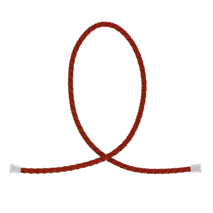 Cuir Rouge 3mm DB Excellence Caméléon Acier 316L W