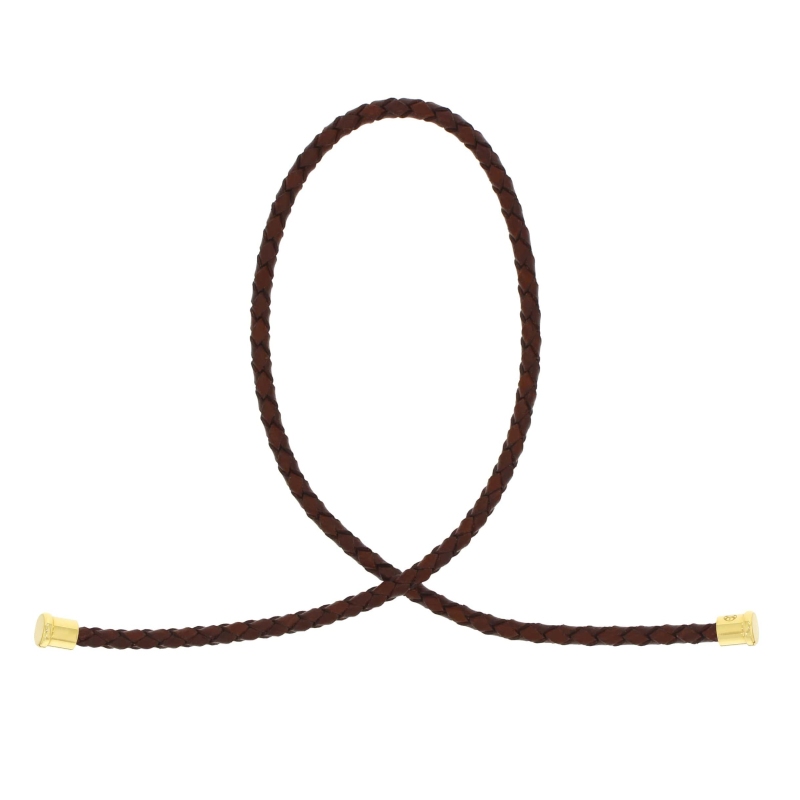 Cuir Mar F 3mm DB Excellence Caméléon Acier 316L Y