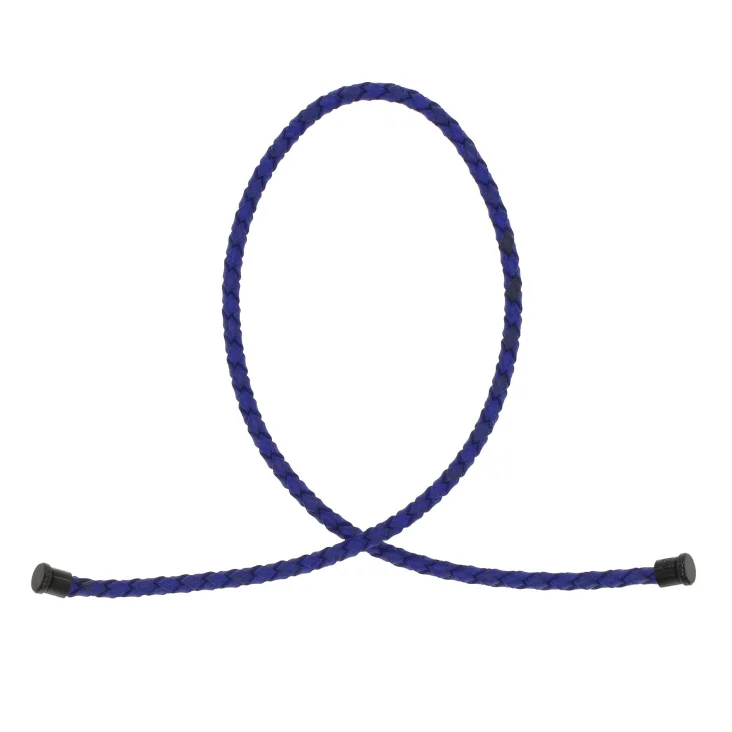 Cuir Bleu C 3mm DB Excellence Caméléon Acier 316L B