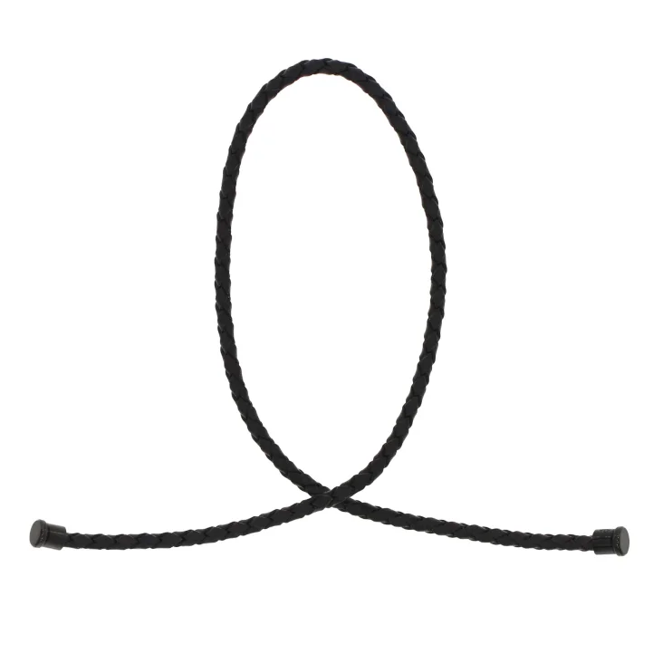 Cuir Noir 3mm DB Excellence Caméléon Acier 316L B