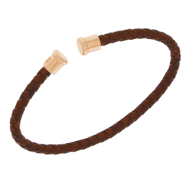 Cuir Mar F 4mm Excellence Caméléon Acier 316L R 2