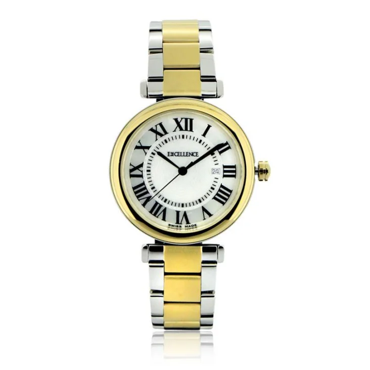 Montre ronde Excellence