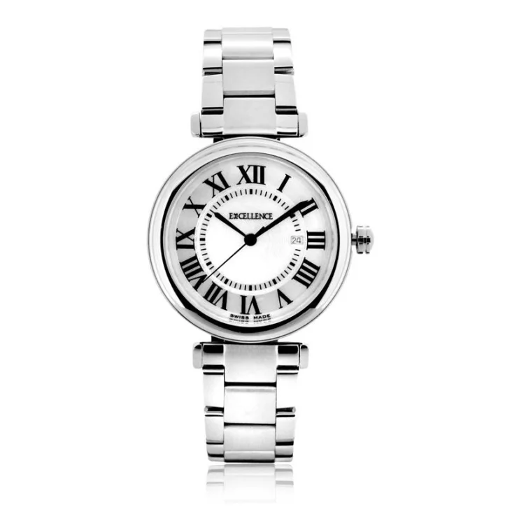 Montre ronde Excellence