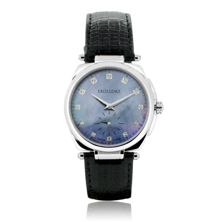 Montre Excellence Acier 316L & MOP