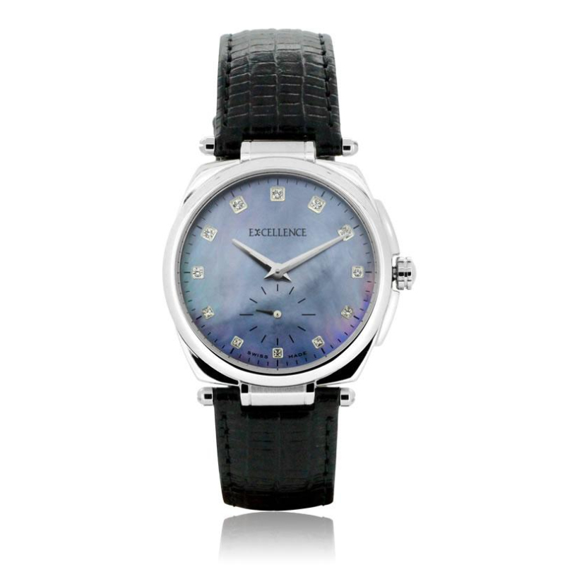 Montre Excellence Acier 316L & MOP