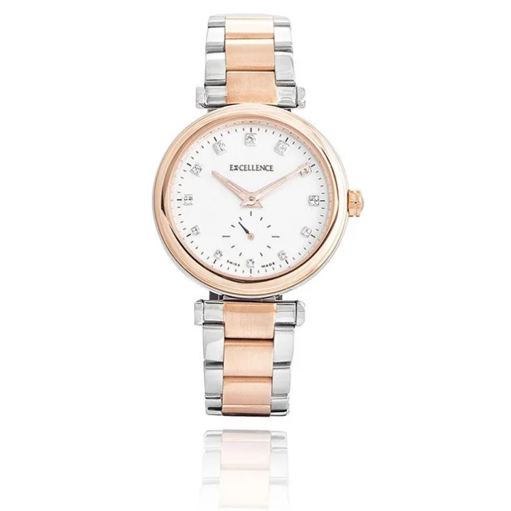 Montre Excellence Acier RG.PVD