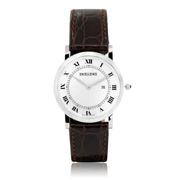 Montre Excellence Acier 316L