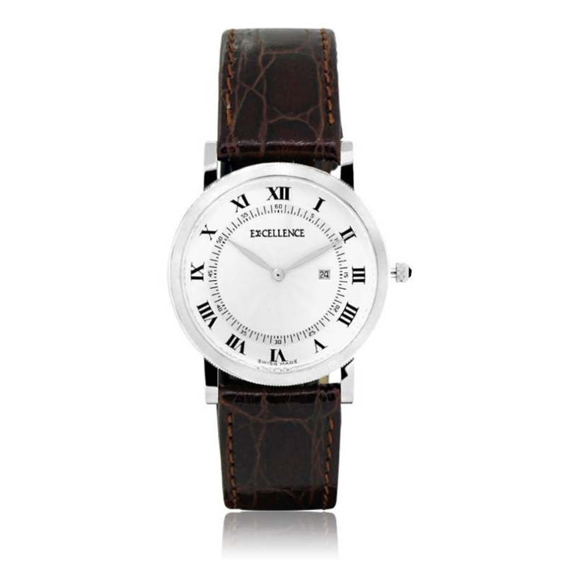 Montre Excellence Acier 316L