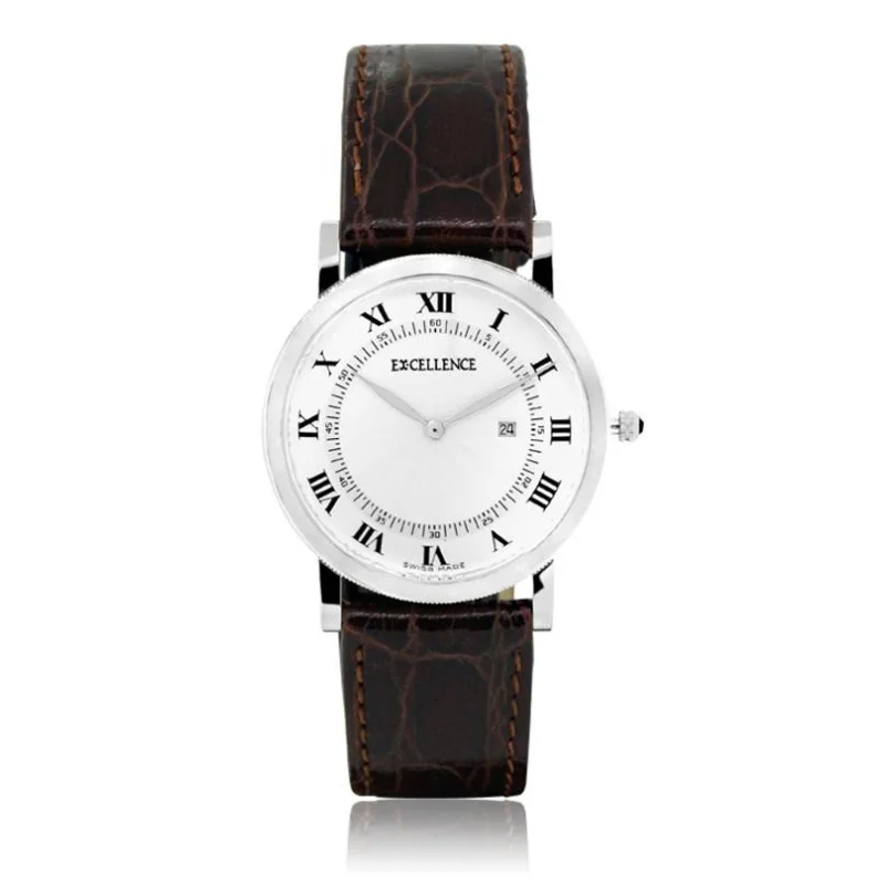 Montre Excellence Acier 316L