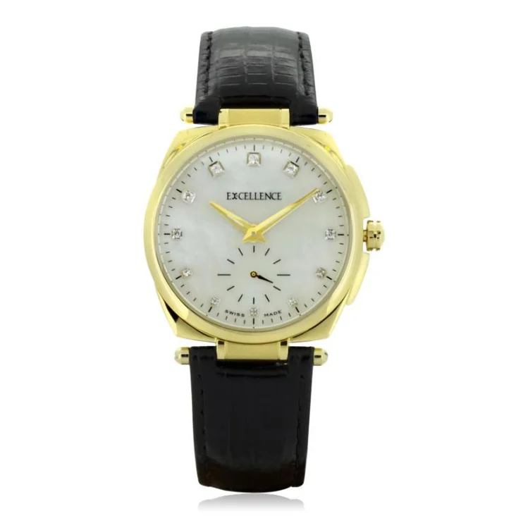 Montre ronde Excellence