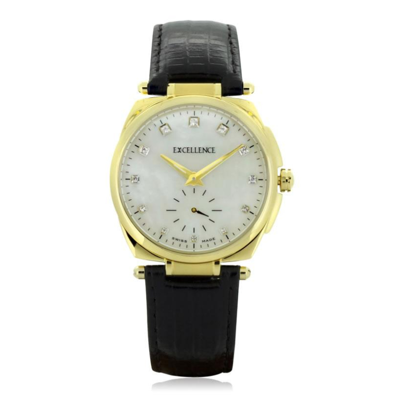 Montre ronde Excellence