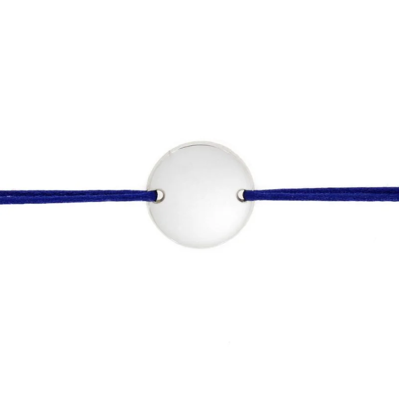 Bracelet Piece Ronde Excellence Argent 925 RH Bracelet Piece Ronde Excellence Argent 925 RH