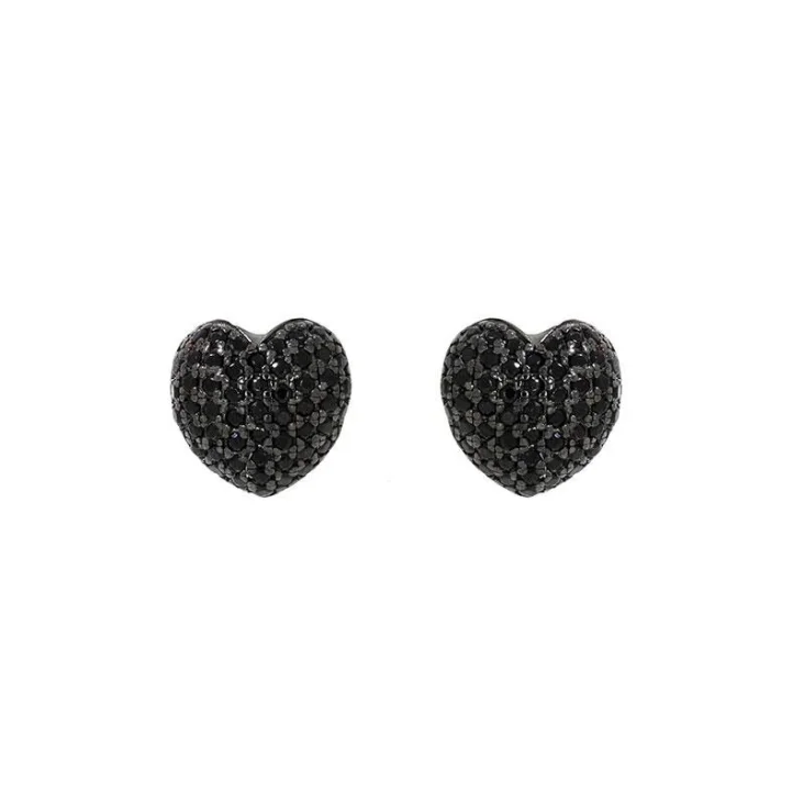 Puces d'Oreilles d'oreille Excellence Argent 925 BL