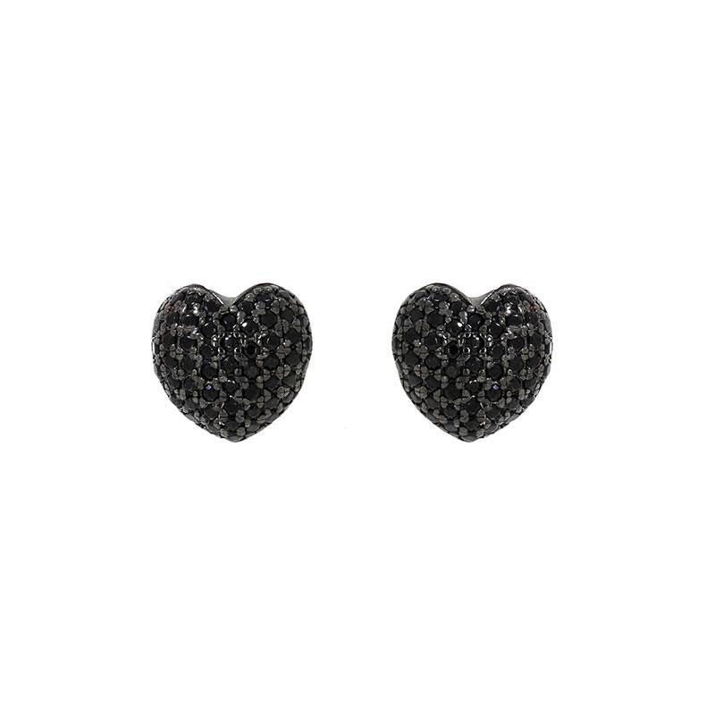 Puces d'Oreilles d'oreille Excellence Argent 925 BL