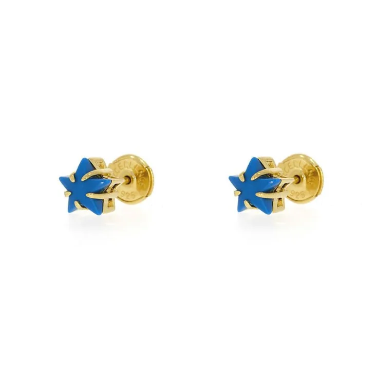 Puces d'Oreilles étoiles Excellence