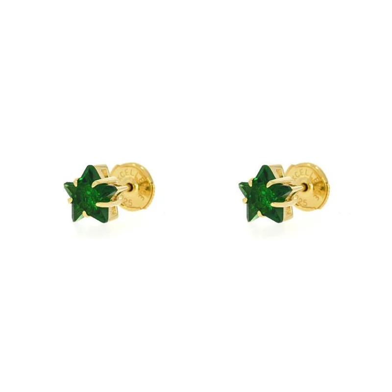 Puces d'Oreilles étoiles Excellence