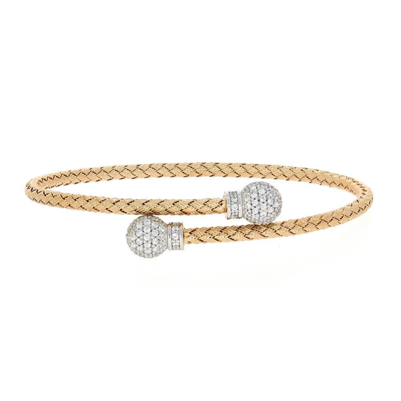 Bracelet Treccia