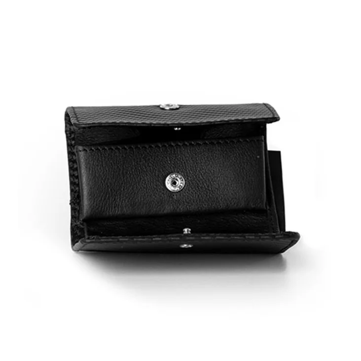 Porte-monnaie Excellence Cuir de veau Italien imprimé... 2