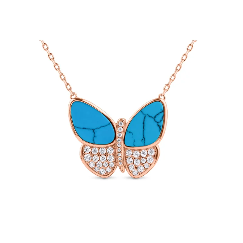 Collier Turquoise