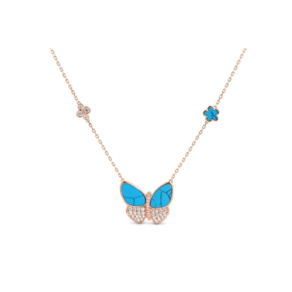 bijou Argent Rose Gold