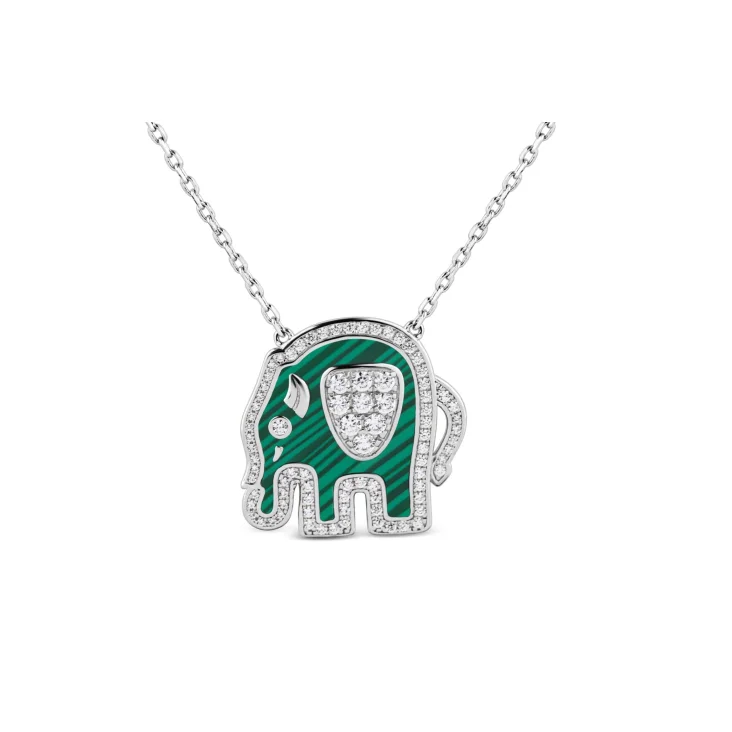 Collier Éléphant 2