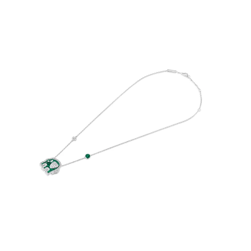 Collier Malachite Collier Malachite