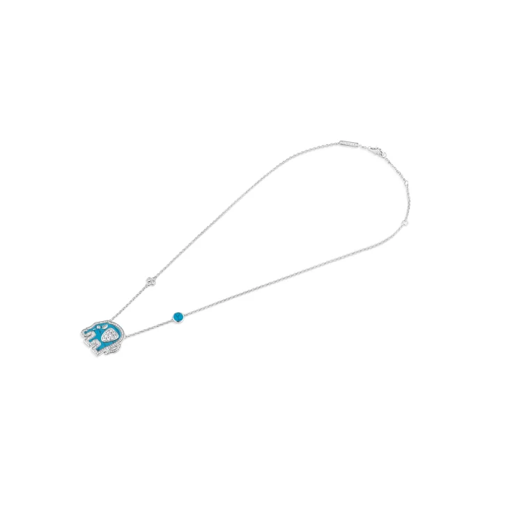 Collier Éléphant 2