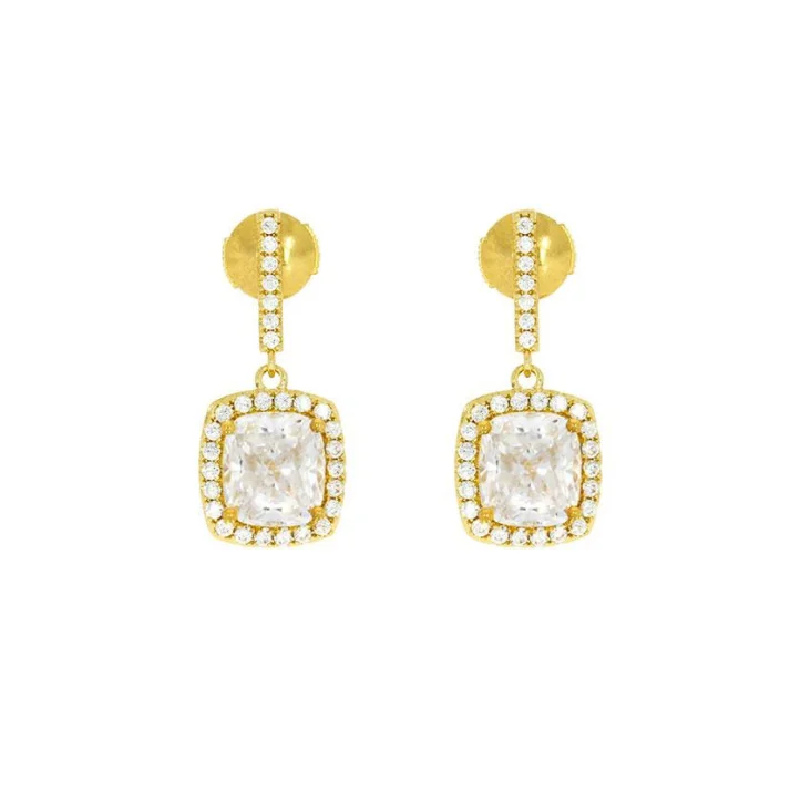 Boucles d'oreilles coloria
