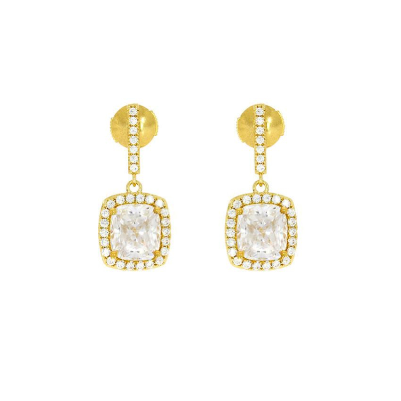 Boucles d'oreilles coloria