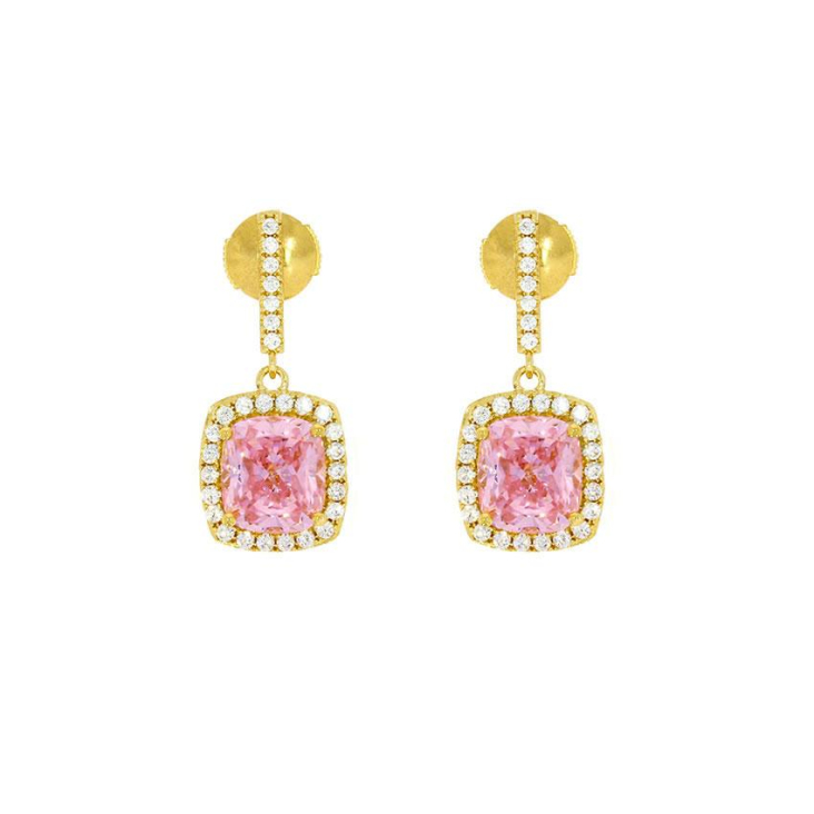 Boucles d'oreilles coloria