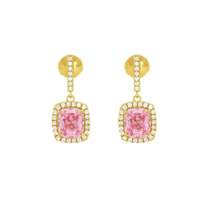 Boucles d'oreilles coloria