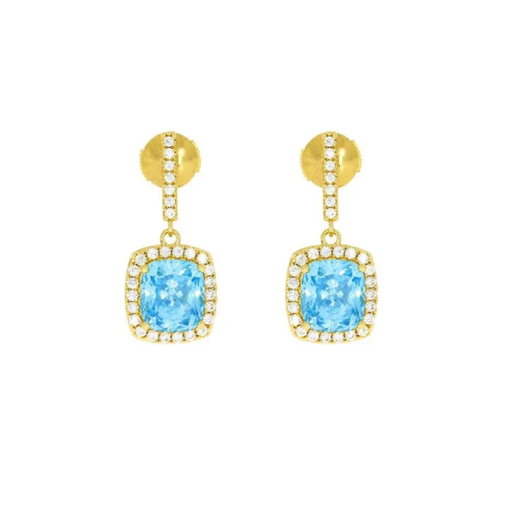 Boucles d'oreilles coloria Excellence
