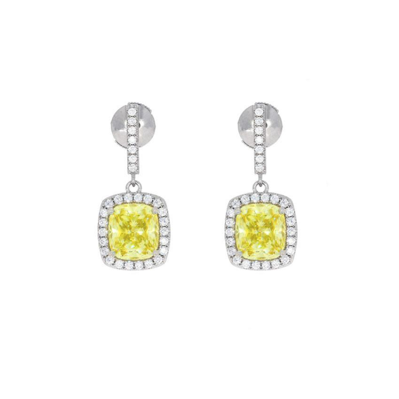 Boucles d'oreilles coloria